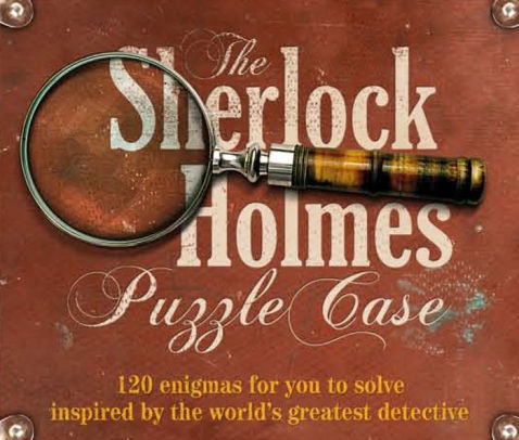 Sherlock Holmes Puzzle Case By Tim Dedopulos Other Format