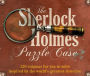 Sherlock Holmes Puzzle Case