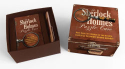 Alternative view 2 of Sherlock Holmes Puzzle Case