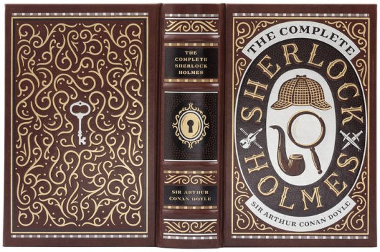 The Complete Sherlock Holmes Barnes Noble Collectible Editions