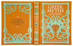 Alternative view 3 of Greek Myths: A Wonder Book for Girls & Boys (Barnes & Noble Collectible Editions)