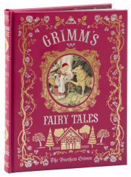 Title: Grimm's Fairy Tales (Barnes & Noble Collectible Editions), Author: Brothers Grimm