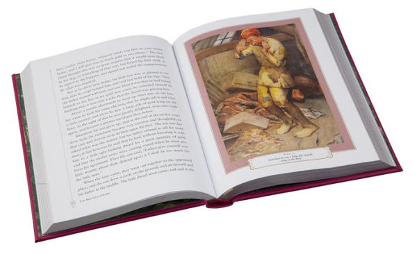 Grimm's Fairy Tales (Barnes & Noble Collectible Editions)