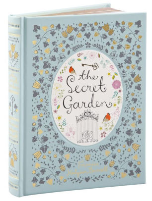 Title: The Secret Garden (Barnes & Noble Collectible Editions), Author: Frances Hodgson Burnett, Charles Robinson