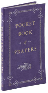 Title: Pocket Book of Prayers (Barnes & Noble Collectible Editions), Author: Various Authors