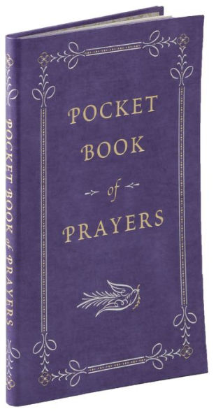 Pocket Book of Prayers (Barnes & Noble Collectible Editions)