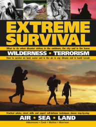 Title: Extreme Survival, Author: Anthonio Akkermans