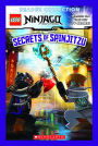 Lego Ninjago: Secrets of Spinjitzu
