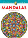 Mandalas Coloring Book