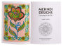 Mehndi Designs Coloring Book by Marty Noble, Paperback | Barnes & Noble®