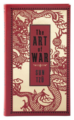 The Art of War (Barnes & Noble Collectible Editions) by Sun Tzu
