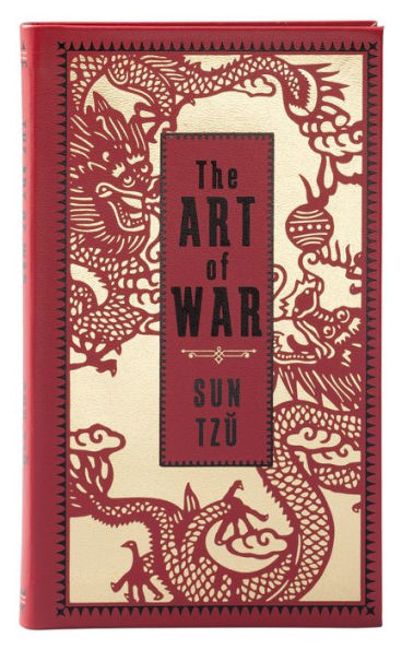 The Art of War (Barnes & Noble Collectible Editions) by Sun Tzu, Paperback