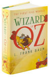 Alternative view 1 of The Wizard of Oz: The First Five Novels