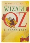 Alternative view 3 of The Wizard of Oz: The First Five Novels