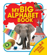 Title: My Big Alphabet Book, Author: Igloo Books