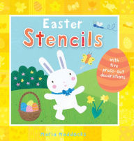 Title: Easter Stencils, Author: Maria Maddocks