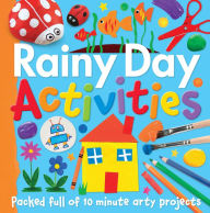 Title: Rainy Day Activities, Author: Toby Reynolds