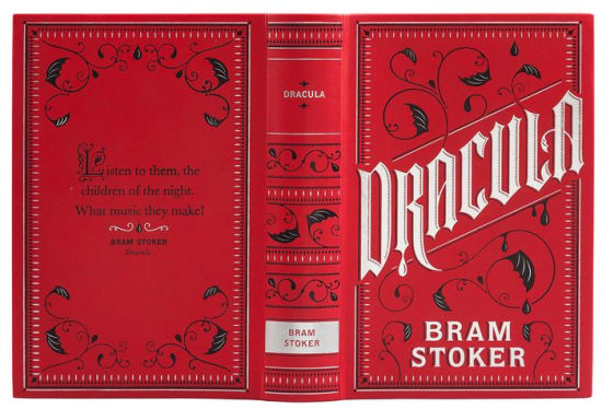 Dracula Barnes Noble Collectible Editions By Bram Stoker