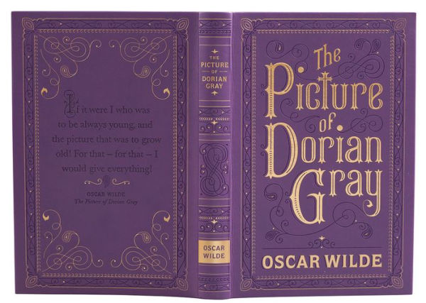 The Picture of Dorian Gray (Barnes & Noble Collectible Editions)