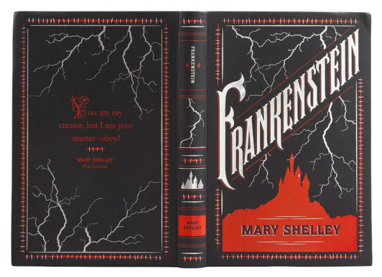 Frankenstein Barnes Noble Collectible Editions By Mary Shelley