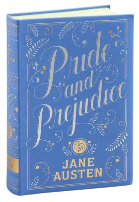 Pride And Prejudice Barnes Noble Collectible Editions