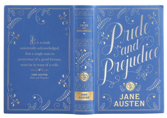 Pride And Prejudice Barnes Noble Collectible Editions By Jane