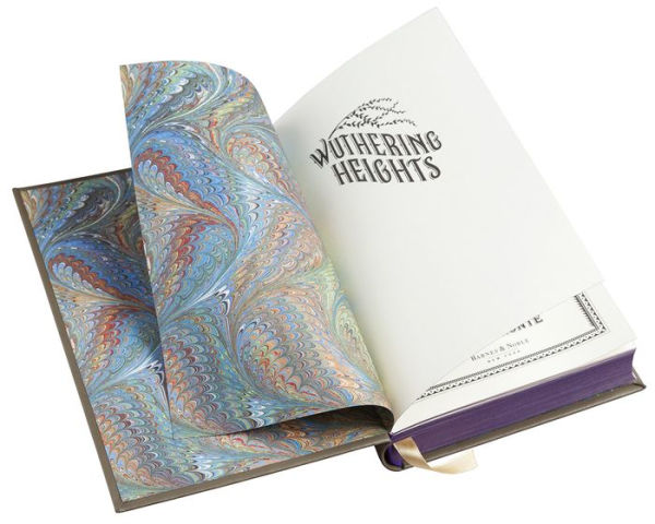 Wuthering Heights (Barnes & Noble Collectible Editions)