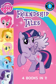 Title: My Little Pony: Friendship Tales, Author: Various