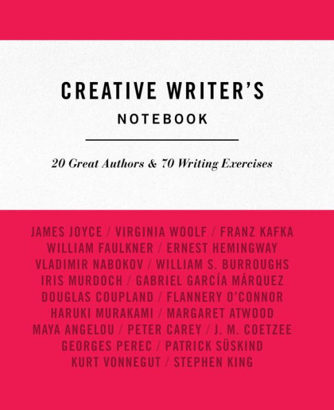 The Creative Writer's Notebook