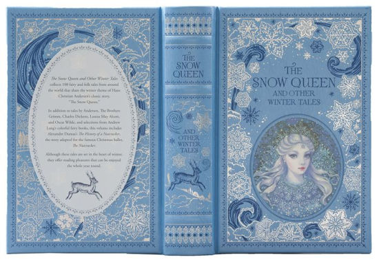 The Snow Queen And Other Winter Tales Barnes Noble Collectible