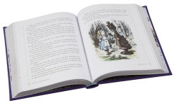 Alternative view 2 of Alice's Adventures in Wonderland and Through the Looking Glass (Barnes & Noble Collectible Editions)