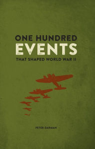 Title: One Hundred Events That Shaped World War II, Author: Peter Darman