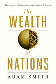 Title: The Wealth of Nations, Author: Adam Smith