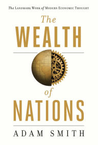 Title: The Wealth of Nations, Author: Adam Smith