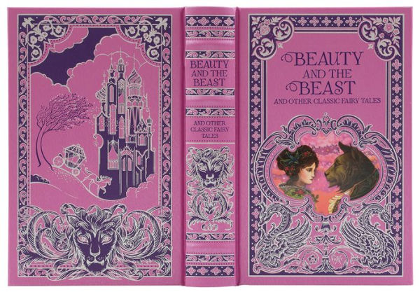 Beauty and the Beast and Other Classic Fairy Tales (Barnes & Noble Collectible Editions)