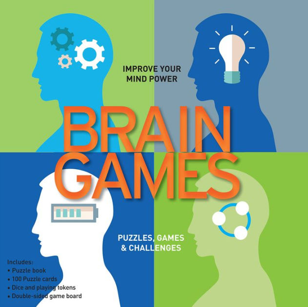 Brain Games by Robert Allen, Caroline Skitt, John Bremmer, Other Format ...