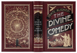 The Divine Comedy (Barnes & Noble Collectible Editions) by Dante ...
