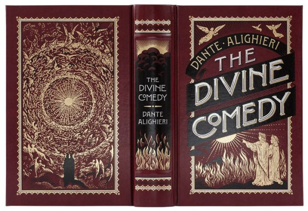 Dante Alighieri The Divine Comedy