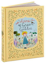 Title: Anne of Green Gables (Barnes & Noble Collectible Editions), Author: L. M. Montgomery