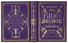 Alternative view 3 of The Story of King Arthur and His Knights (Barnes & Noble Collectible Editions)