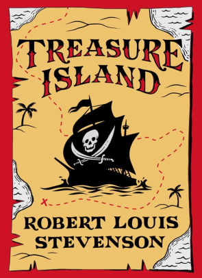 Treasure Island (barnes & Noble Collectible Editions) By Robert Louis 