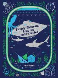 Title: Twenty Thousand Leagues Under the Sea (Barnes & Noble Collectible Editions), Author: Jules Verne