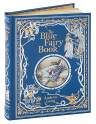 Title: The Blue Fairy Book (Barnes & Noble Collectible Editions), Author: Andrew Lang