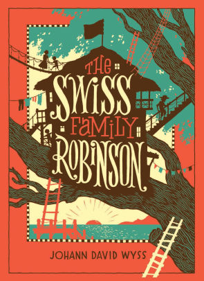 Resultado de imagen para the swiss family robinson book