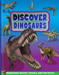 Title: Discover Dinosaurs, Author: Flying Frog