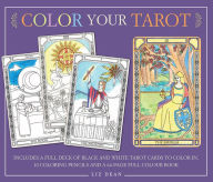 Title: Color Your Tarot, Author: Cico Books