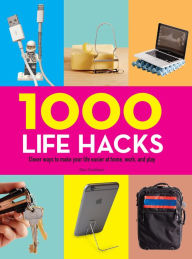 Title: 1000 Life Hacks, Author: H -P Dienes