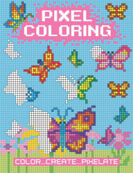 Pixel Coloring