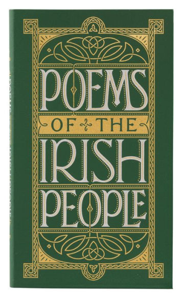 Poems of the Irish People (Barnes & Noble Collectible Editions)