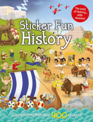 Title: Sticker History, Author: Susan Mayes